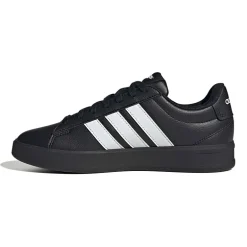 adidas Cloudfoam Grand Court 3.0 Womens Sneakers