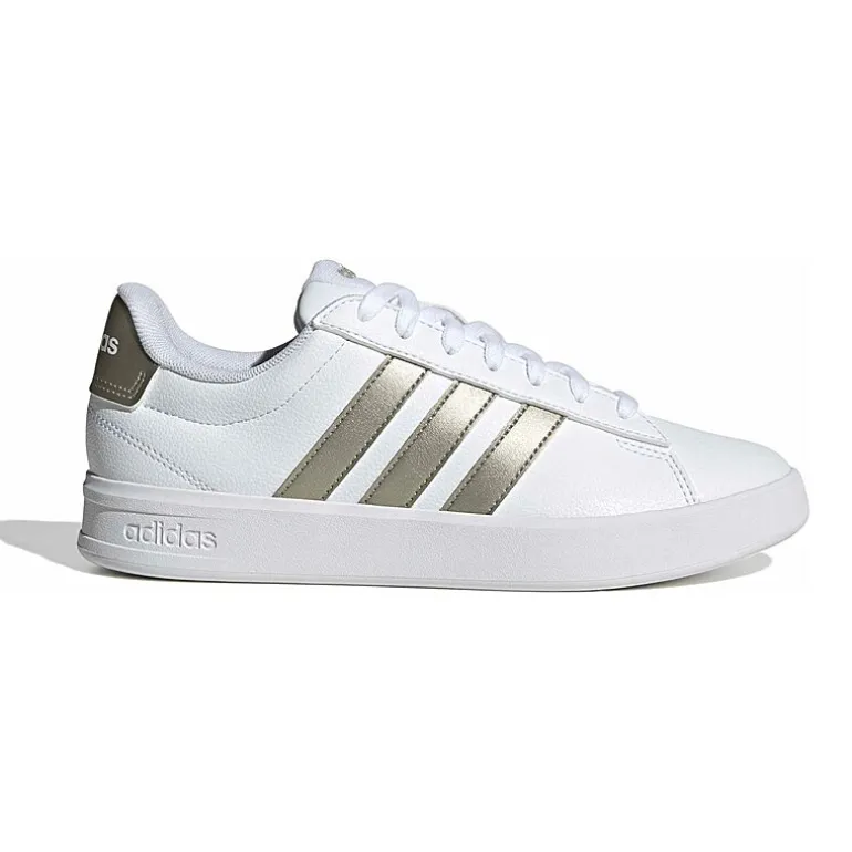 adidas Cloudfoam Grand Court 3.0 Womens Sneakers