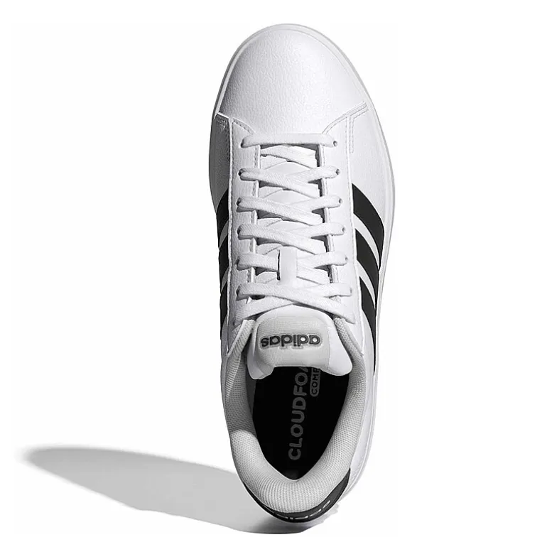 adidas Cloudfoam Grand Court 3.0 Womens Sneakers