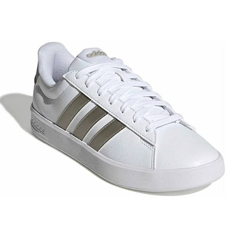 adidas Cloudfoam Grand Court 3.0 Womens Sneakers