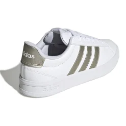 adidas Cloudfoam Grand Court 3.0 Womens Sneakers