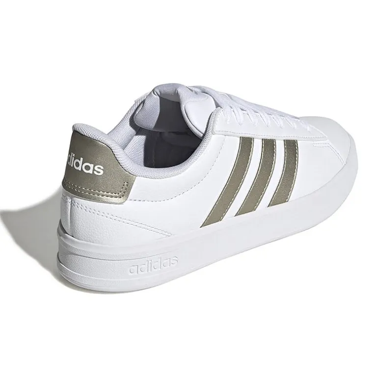 adidas Cloudfoam Grand Court 3.0 Womens Sneakers