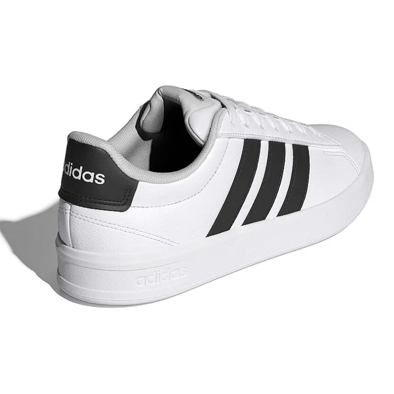 adidas Cloudfoam Grand Court 3.0 Womens Sneakers