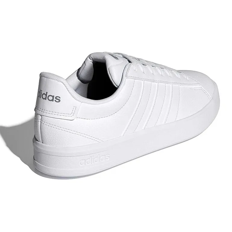 adidas Cloudfoam Grand Court 3.0 Womens Sneakers