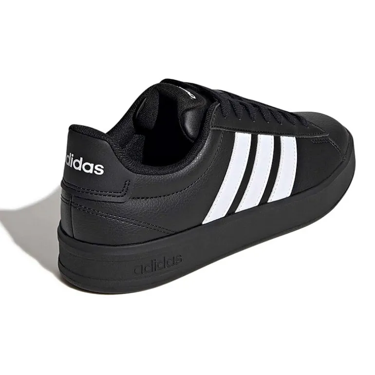 adidas Cloudfoam Grand Court 3.0 Womens Sneakers
