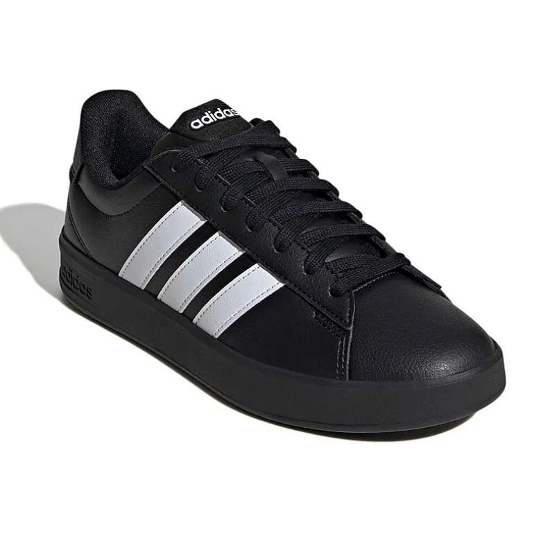 adidas Cloudfoam Grand Court 3.0 Womens Sneakers