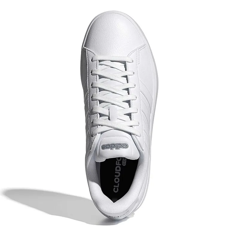 adidas Cloudfoam Grand Court 3.0 Womens Sneakers