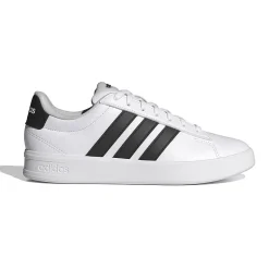 adidas Cloudfoam Grand Court 3.0 Womens Sneakers