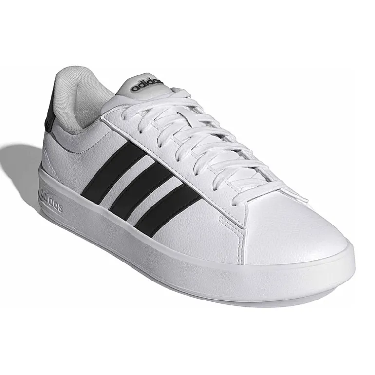 adidas Cloudfoam Grand Court 3.0 Womens Sneakers