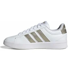 adidas Cloudfoam Grand Court 3.0 Womens Sneakers