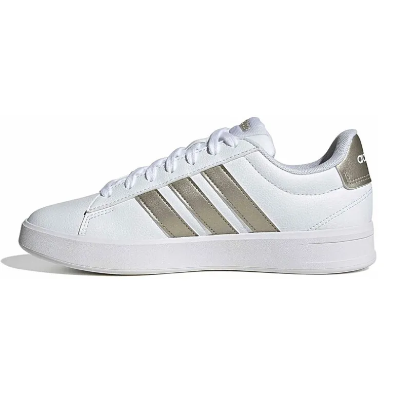 adidas Cloudfoam Grand Court 3.0 Womens Sneakers