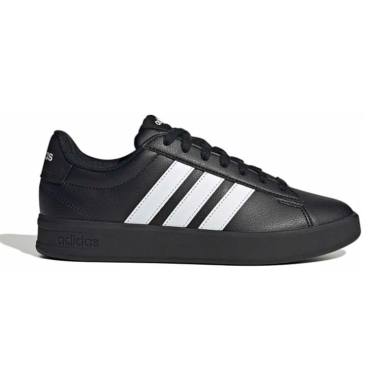 adidas Cloudfoam Grand Court 3.0 Womens Sneakers