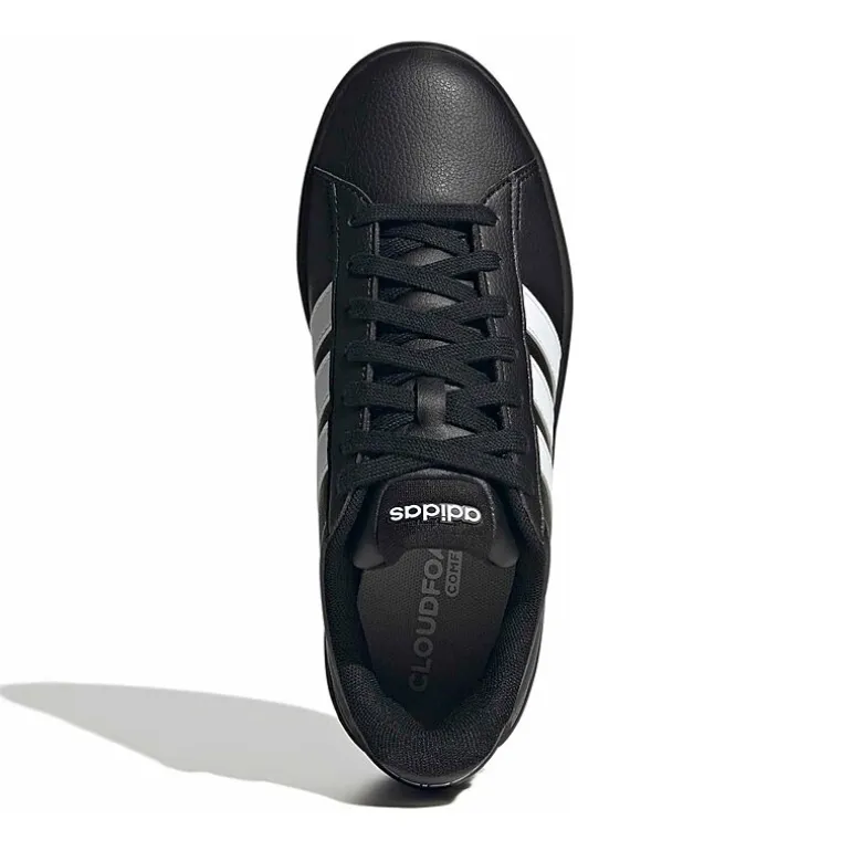 adidas Cloudfoam Grand Court 3.0 Womens Sneakers