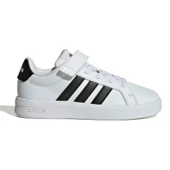 adidas Cloudfoam Grand Court 3.0 Little Kid Unisex Sneakers