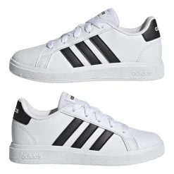 adidas Cloudfoam Grand Court 2.0 Big Kid Unisex Sneakers