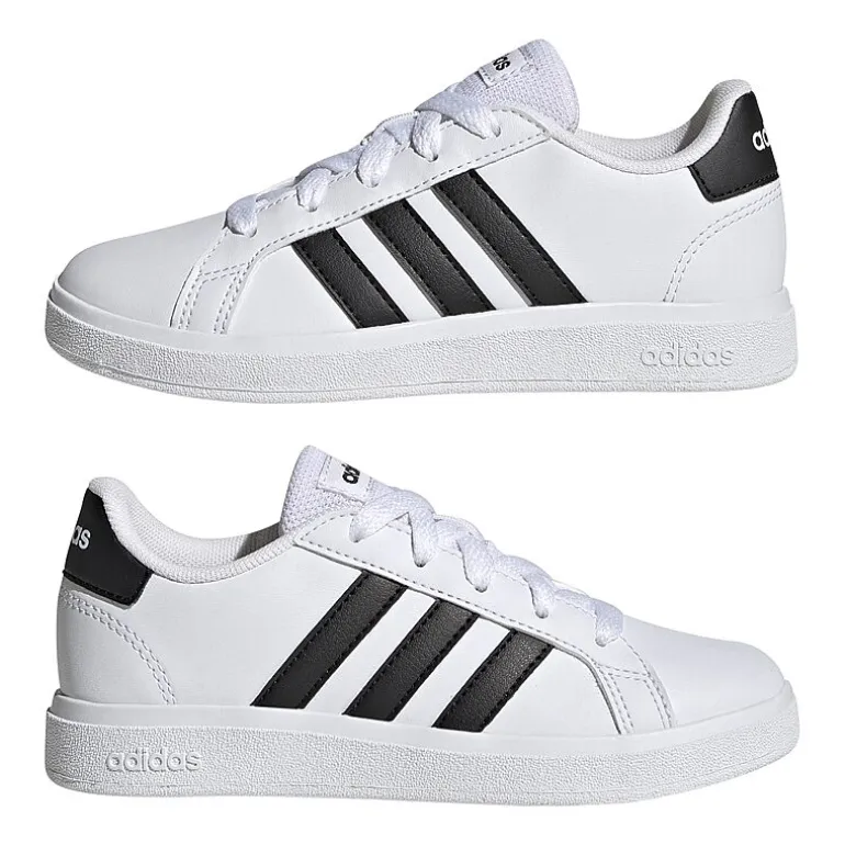 adidas Cloudfoam Grand Court 2.0 Big Kid Unisex Sneakers