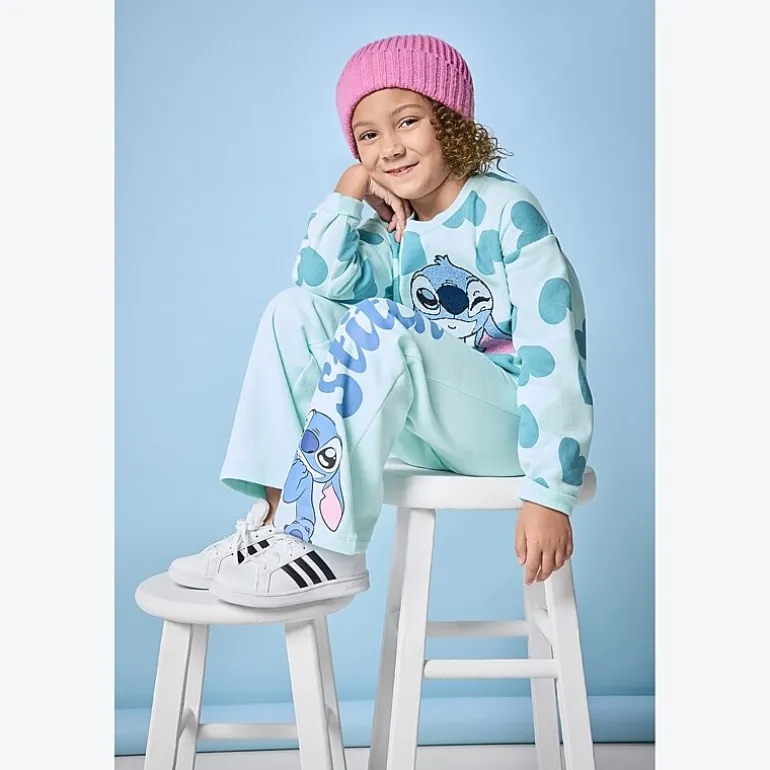 adidas Cloudfoam Grand Court 2.0 Big Kid Unisex Sneakers