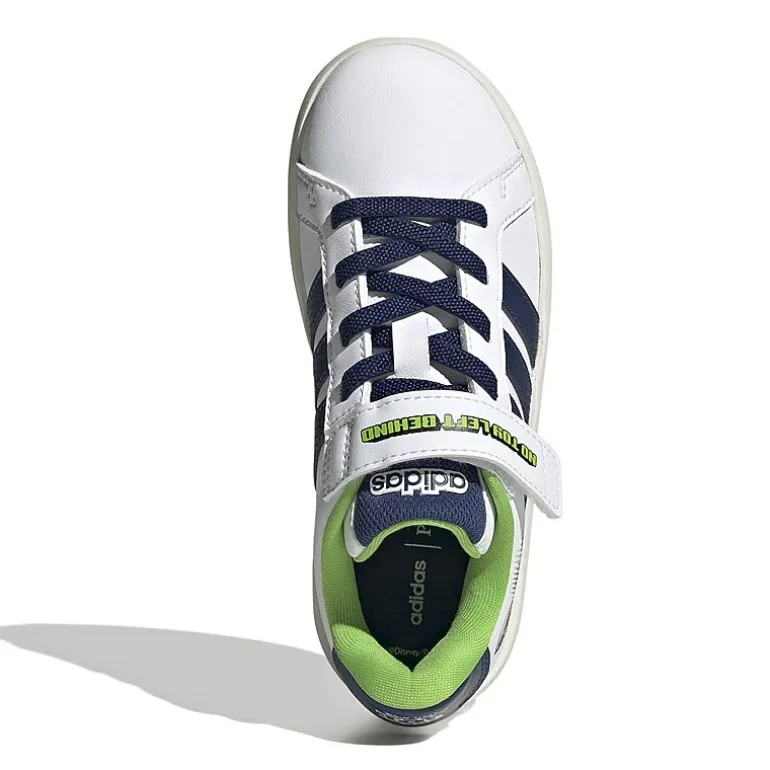 adidas Cloudfoam Grand Court Little Kid Boys Toy Story Sneakers