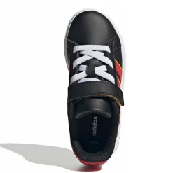 adidas Cloudfoam Grand Court Little Kid Boys Mickey Mouse Sneakers