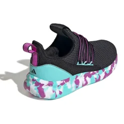 adidas Cloudfoam Lite Racer Adapt 7.0 Little & Big Kid Girls Running Shoes