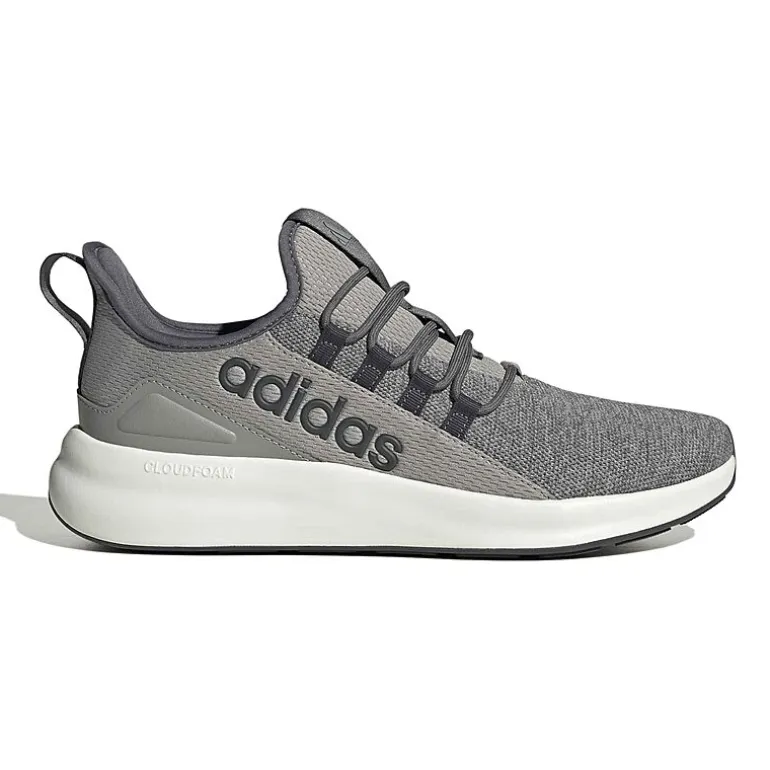 adidas Cloudfoam Lr Adapt 8.0 Mens Running Shoes Wide Width