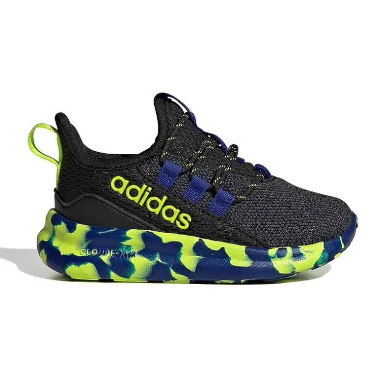 adidas Cloudfoam Lr Adapt 8.0 Toddler Boys Running Shoes