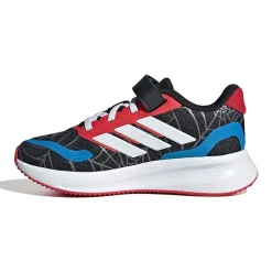 adidas Cloudfoam Runfalcon El Little Kid Boys Spiderman Running Shoes