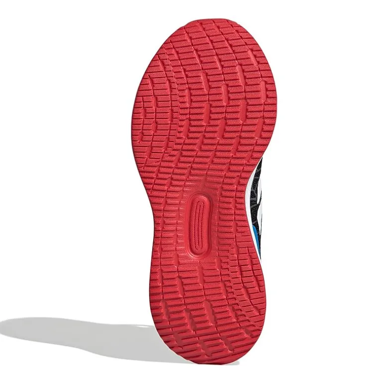 adidas Cloudfoam Runfalcon El Little Kid Boys Spiderman Running Shoes