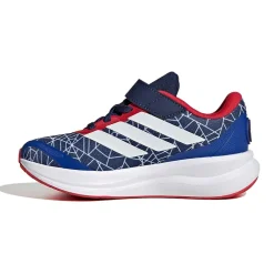 adidas Cloudfoam Runfalcon Little Kid Boys Spiderman Running Shoes