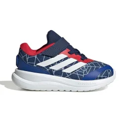 adidas Cloudfoam Runfalcon Toddler Boys Spiderman Running Shoes