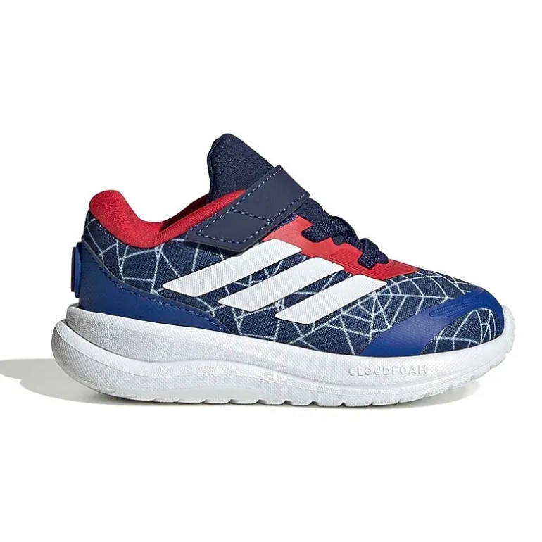 adidas Cloudfoam Runfalcon Toddler Boys Spiderman Running Shoes