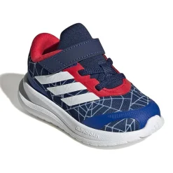 adidas Cloudfoam Runfalcon Toddler Boys Spiderman Running Shoes