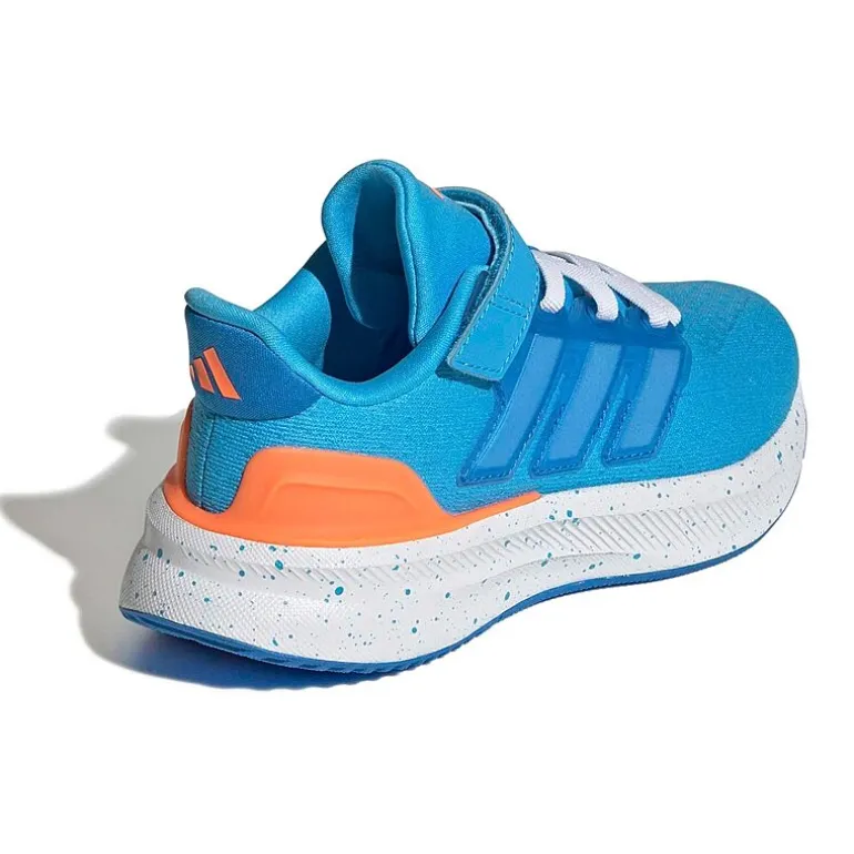 adidas Cloudfoam Ultrarun 5 El Little Kid Boys Running Shoes