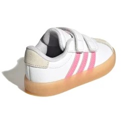 adidas Cloudfoam Vl Court 3.0 Toddler Girls Sneakers