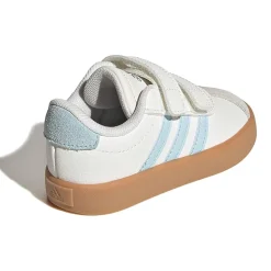adidas Cloudfoam Vl Court 3.0 Toddler Girls Sneakers