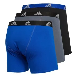 adidas Cotton Mens 3 Pack Boxer Briefs 5152359a