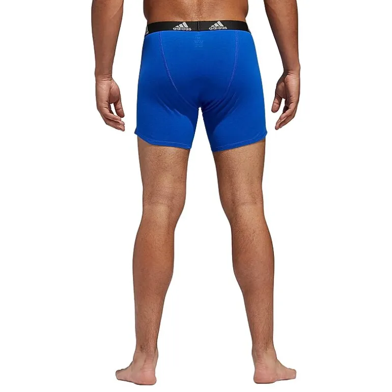 adidas Cotton Mens 3 Pack Boxer Briefs 5152359a