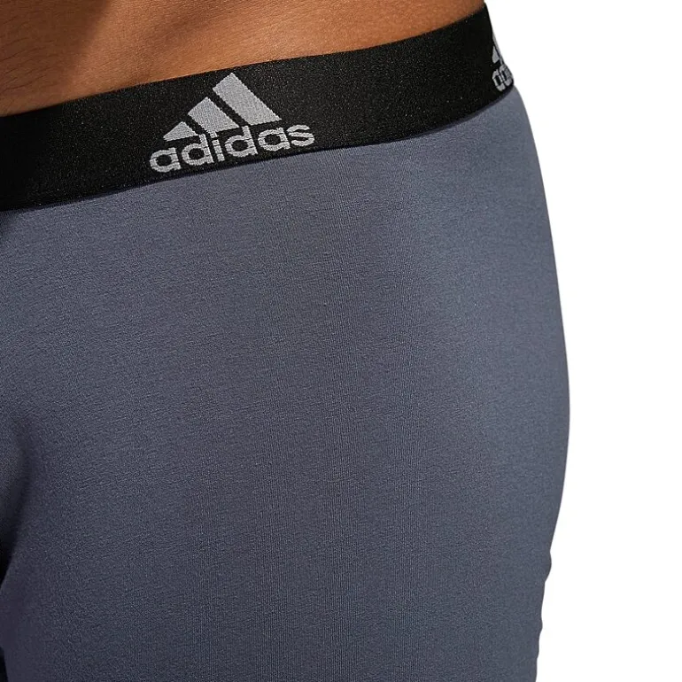 adidas Cotton Mens 3 Pack Boxer Briefs 5152359a