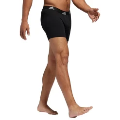 adidas Cotton Mens 3 Pack Boxer Briefs 5152359a