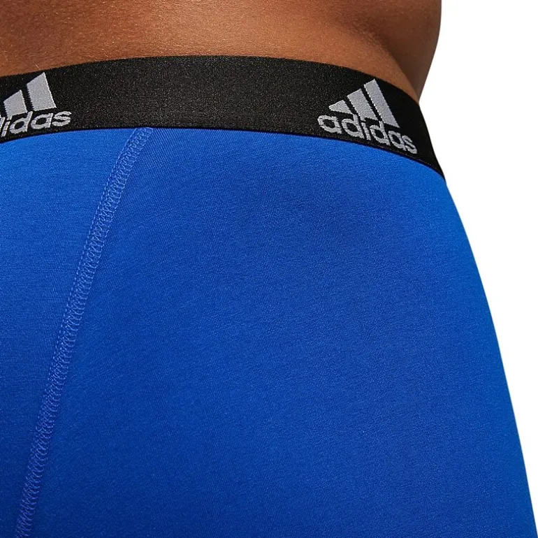 adidas Cotton Mens 3 Pack Boxer Briefs 5152359a