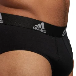 adidas Cotton Mens 3 Pack Briefs 5152357a