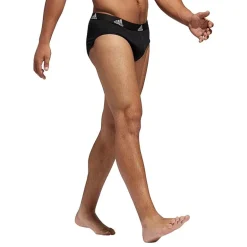 adidas Cotton Mens 3 Pack Briefs 5152357a