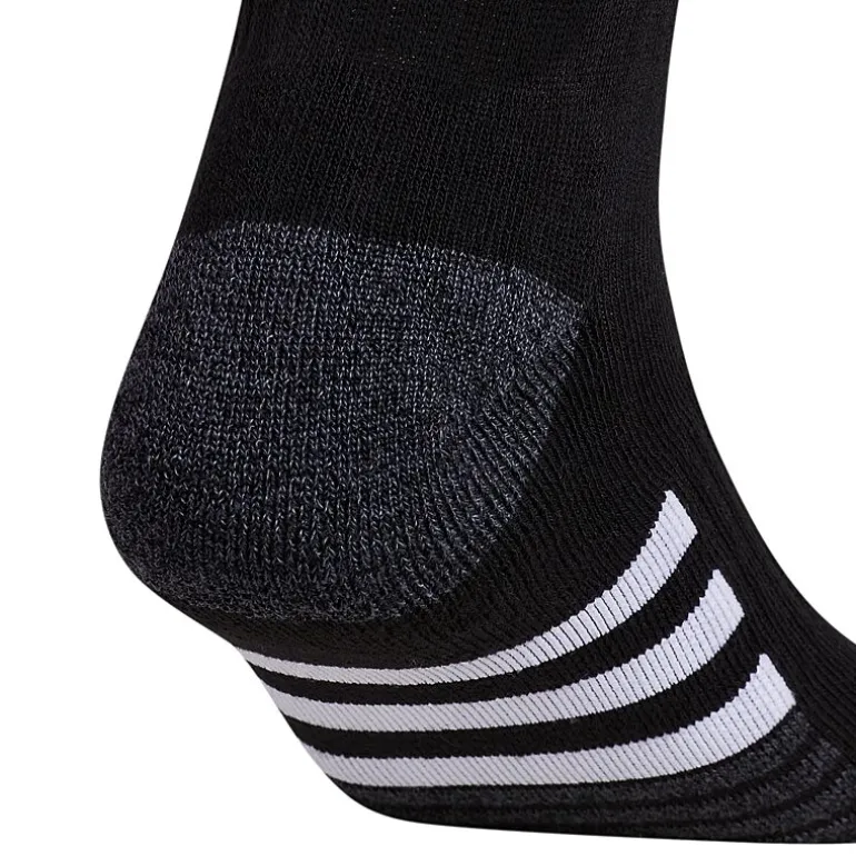 adidas Cushioned Mens 3 Pair Big and Tall Crew Socks