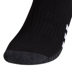 adidas Cushioned Mens 3 Pair Quarter Ankle Socks