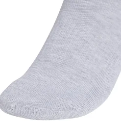 adidas Cushioned Womens Multi-Pack 6 Pair Quarter Ankle Socks