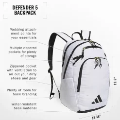 adidas Defender V Backpack