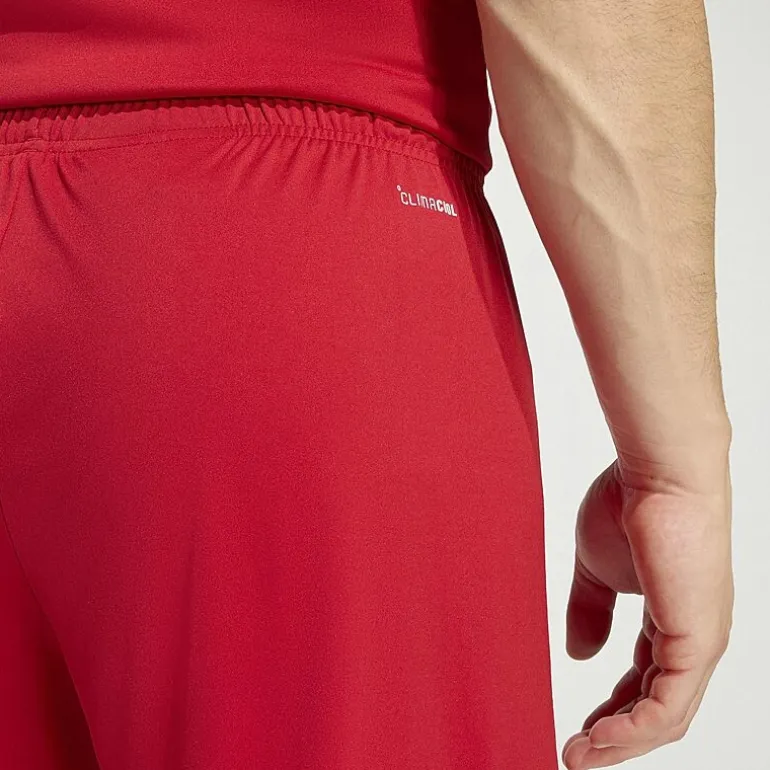 adidas Entrada Mens 9" Mid Rise Soccer Short
