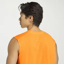 adidas Essentials Feel Ready Mens Crew Neck Sleeveless Active Big and Tall T-Shirt
