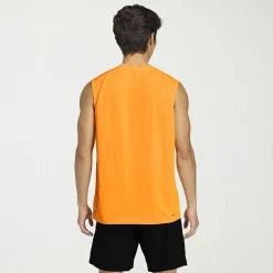 adidas Essentials Feel Ready Mens Crew Neck Sleeveless Active Big and Tall T-Shirt