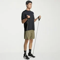 adidas Essentials Flex Mens Crew Neck Short Sleeve Active Big and Tall T-Shirt